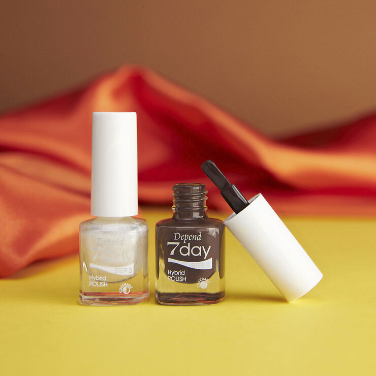 7day Hybrid Polish 7307 5 ml