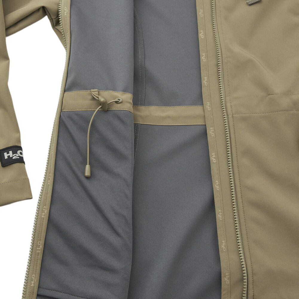 Ingrid lang softshell jakke