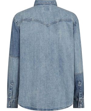 TEODORA WESTERN SHIRT CLEAN CR