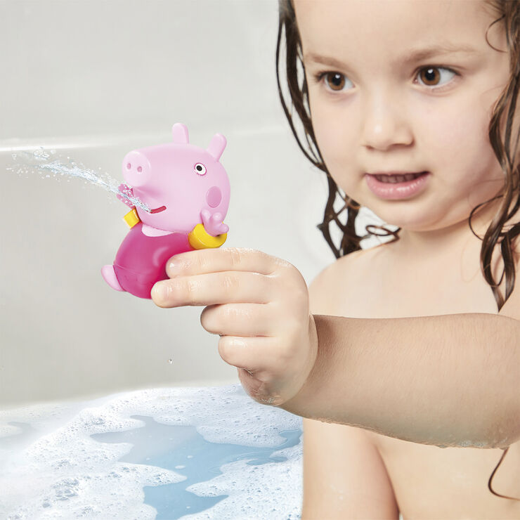 Toomies Peppa Pig Bath Se