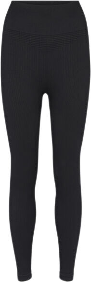 Ribbed Seamless tights