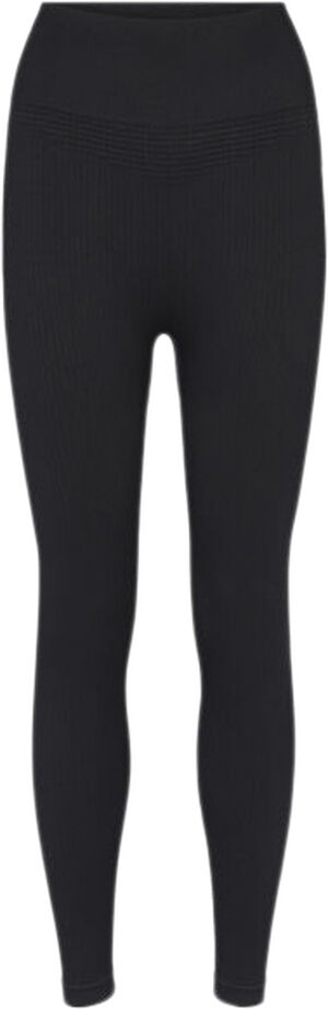 Ribbed Seamless tights