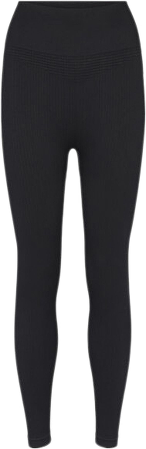 Ribbed Seamless Tights