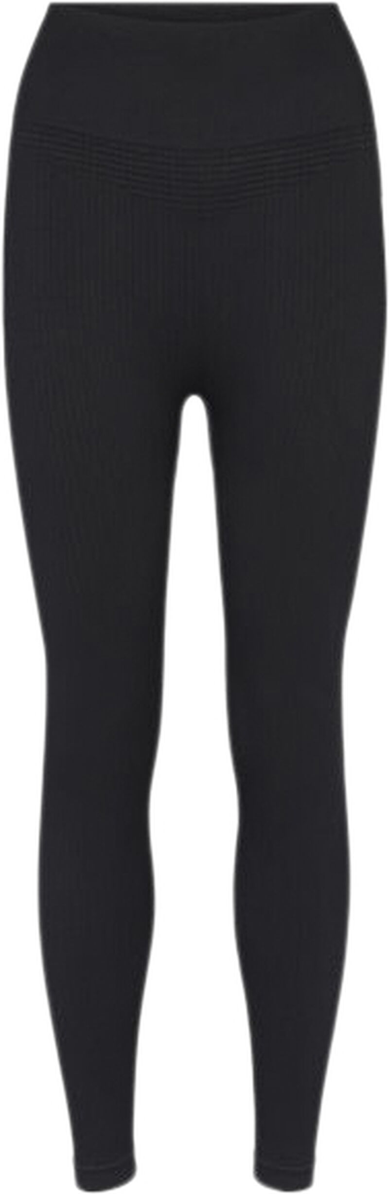 Ribbed Seamless Tights