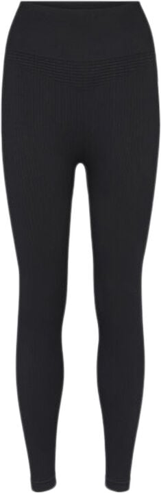 Ribbed Seamless tights