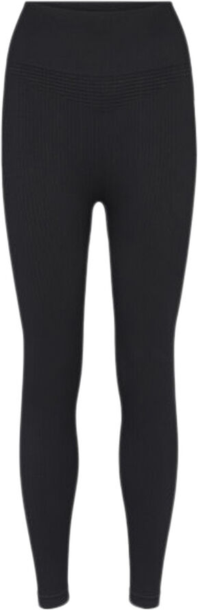 Ribbed Seamless tights