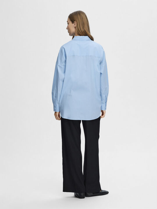 SLFDINA-SANNI LS SHIRT NOOS