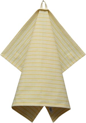Tea Towels 50x70 cm STORM Stripe Yellow