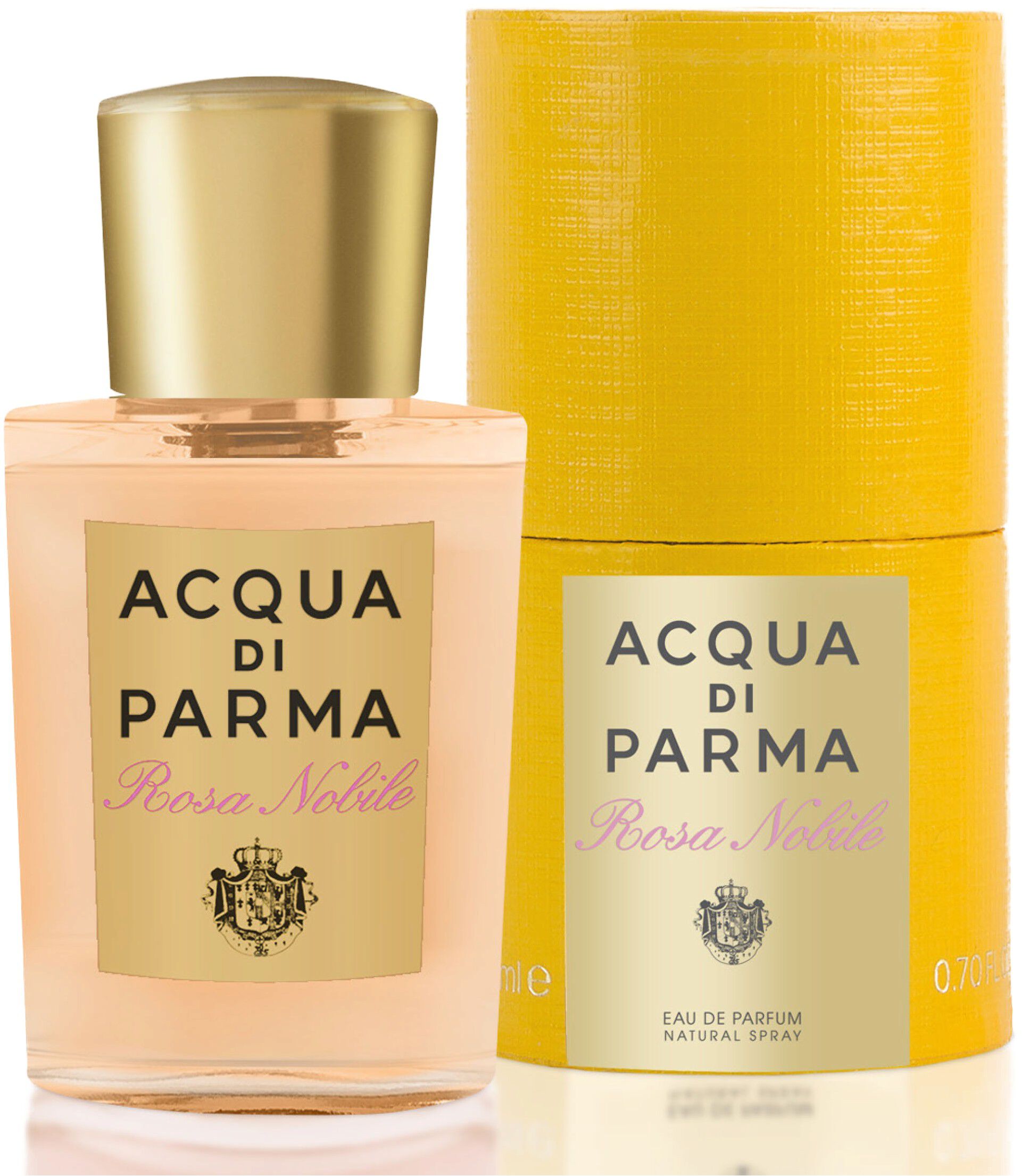Rosa Nobile Eau de Parfum 50 ml.