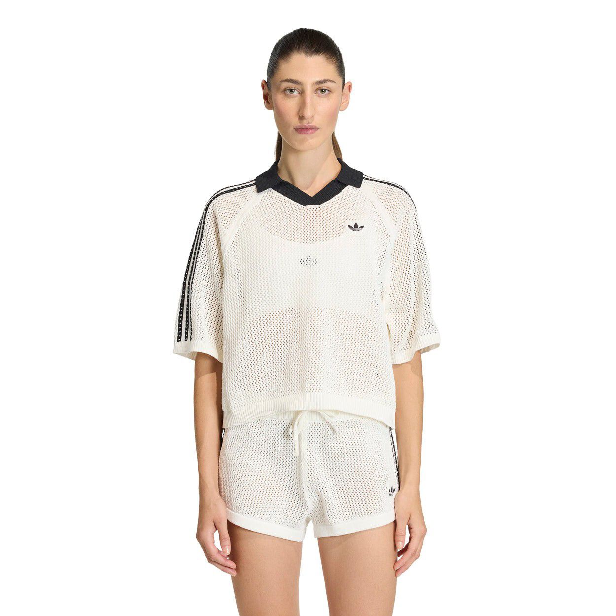 Croshet Polo
