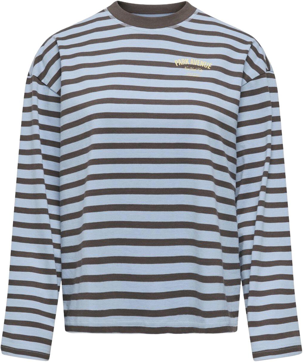 Onlfreja L/S Stripe Top Cc Jrs