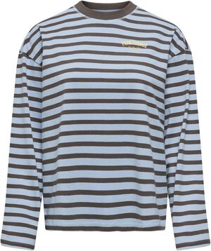 ONLFREJA L/S STRIPE TOP JRS NOOS