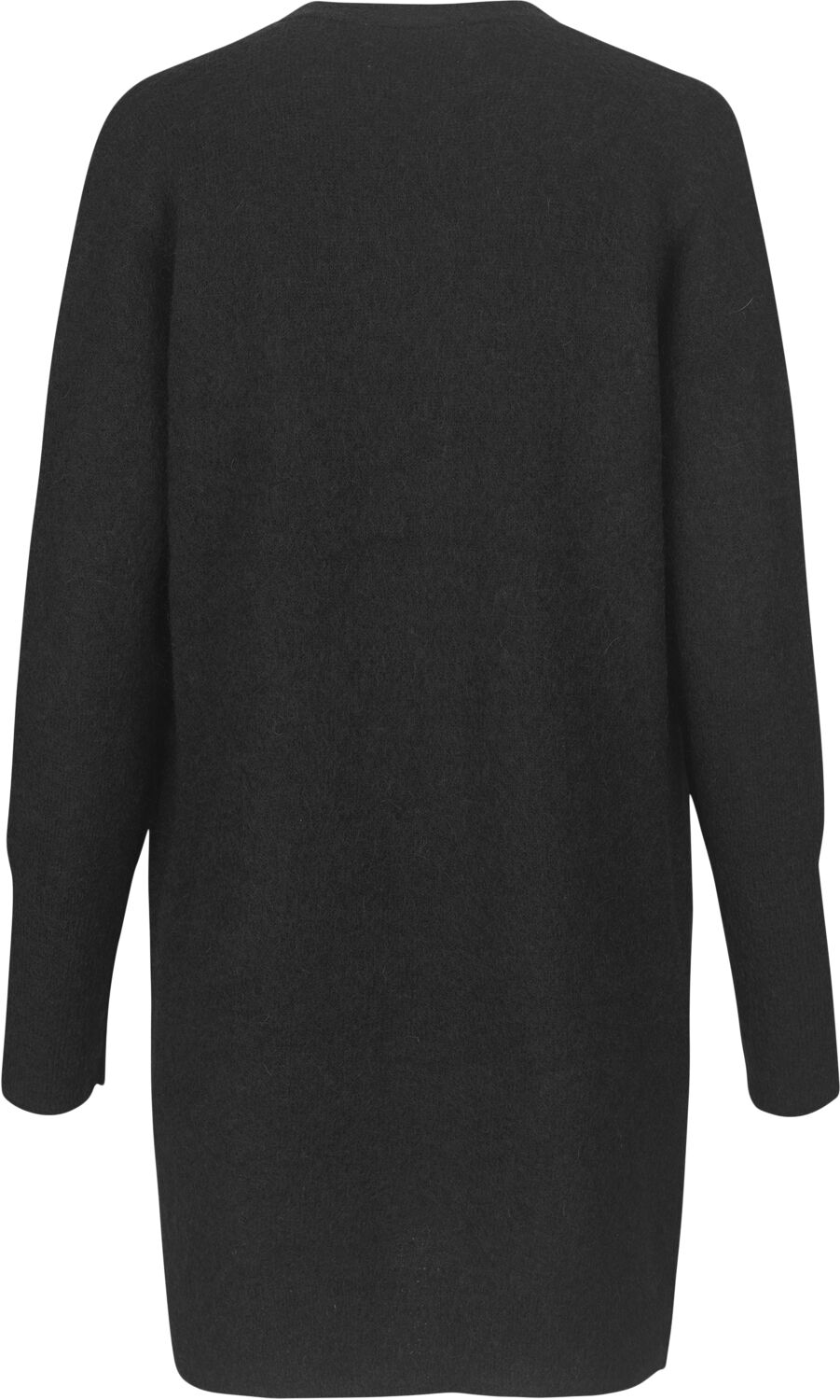 Brook Mohair Blend Knit New Pocket Cape