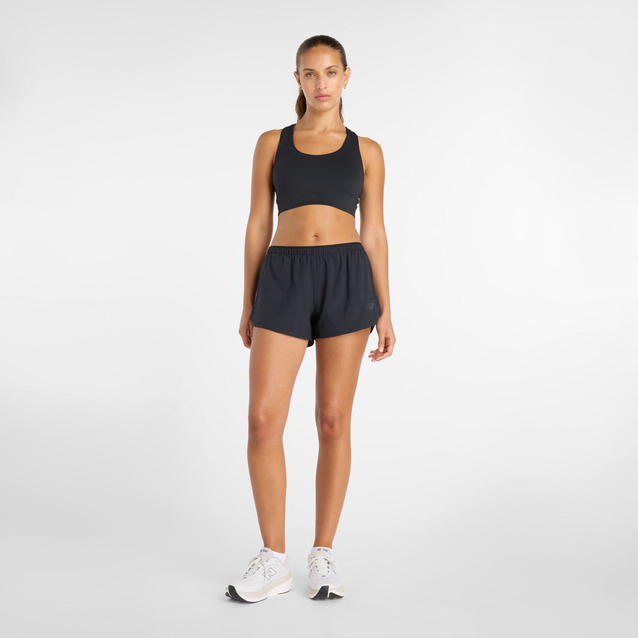 Athletics 3" L&oslash;beshorts