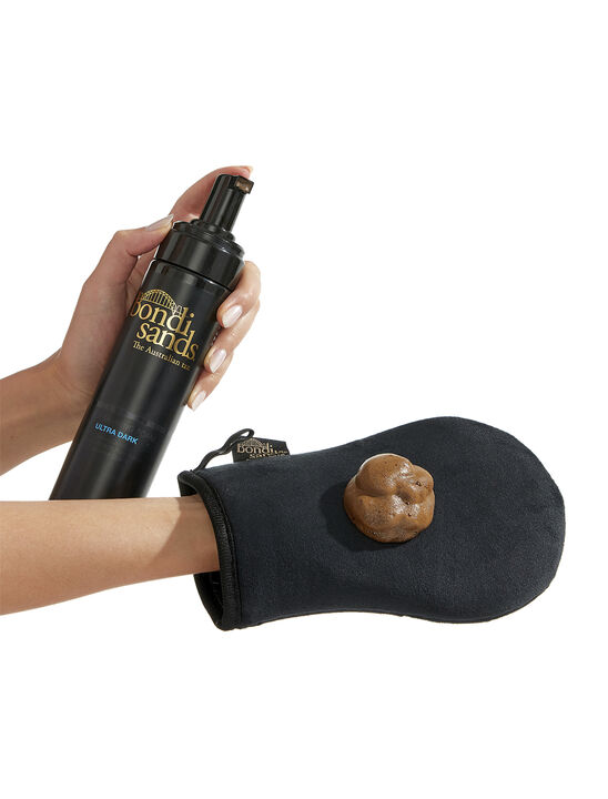 Self tanning foam Ultra Dark
