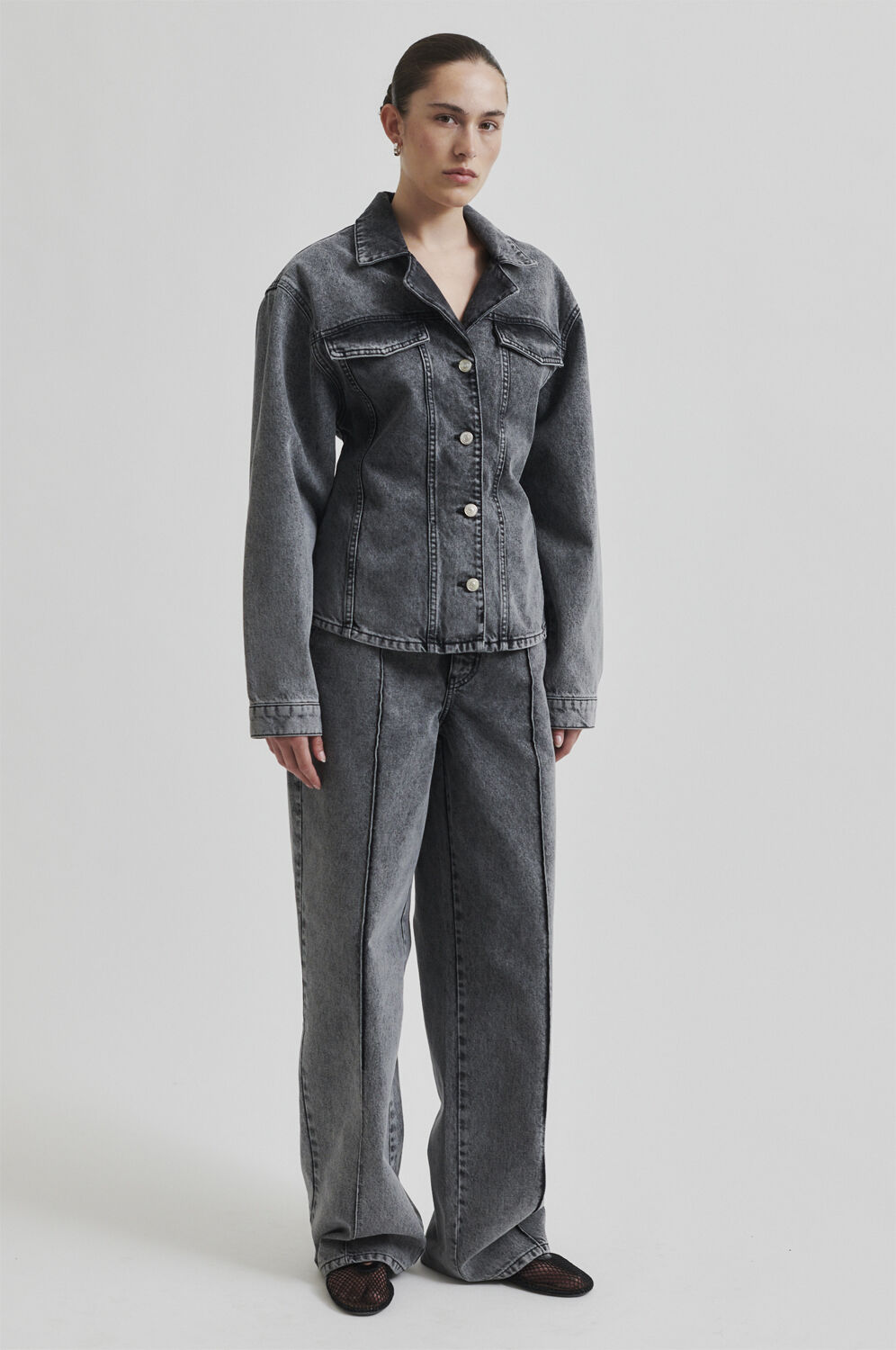 Columdore Denim Trousers