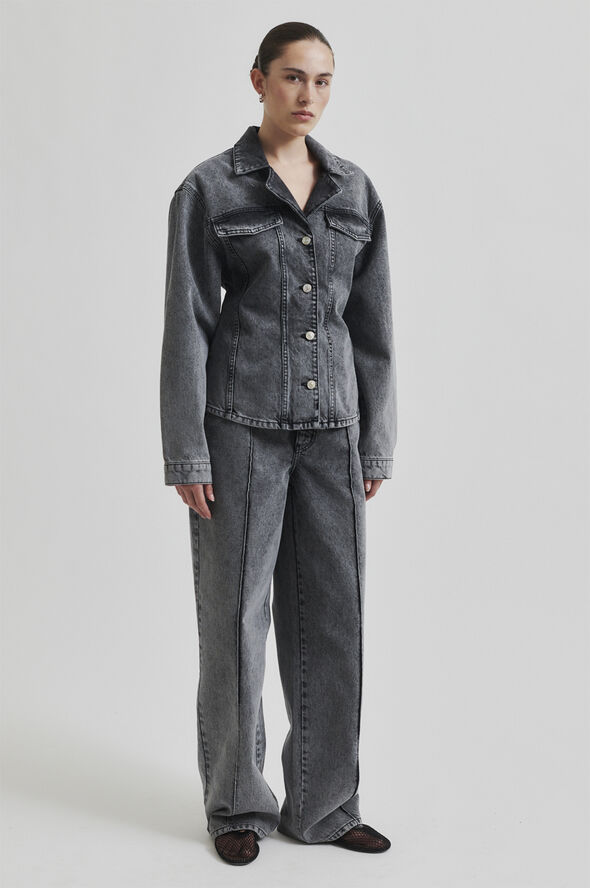 Columdore Denim Trousers