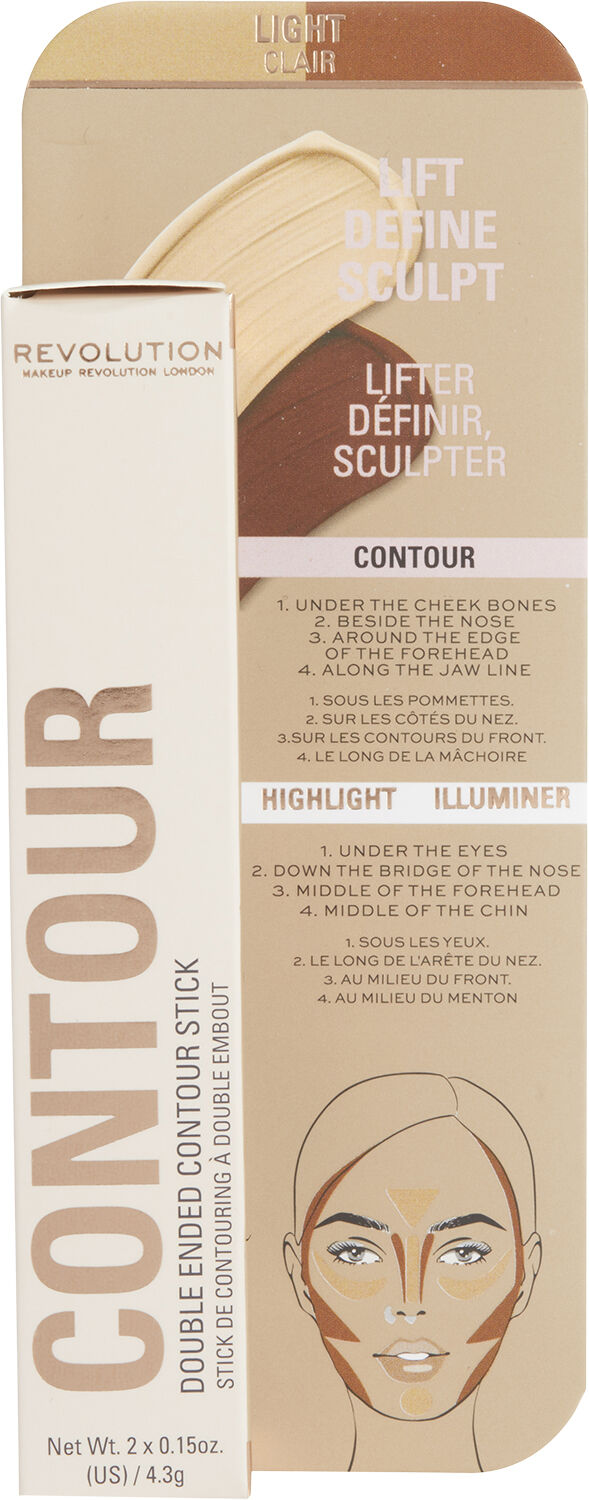 Revolution Fast Base Contour Stick