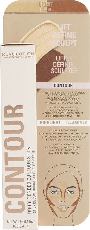 Revolution Fast Base Contour Stick