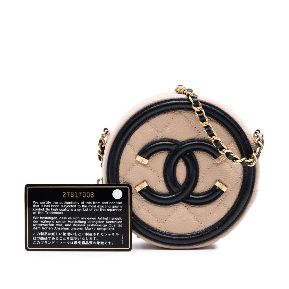Chanel Crossbody Bag