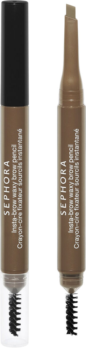 Insta-brow waxy brow pencil - Brow fixing retractable pencil