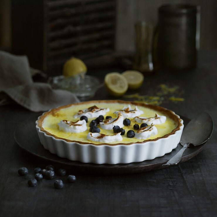 Tærteform 27 cm. - nr. 9