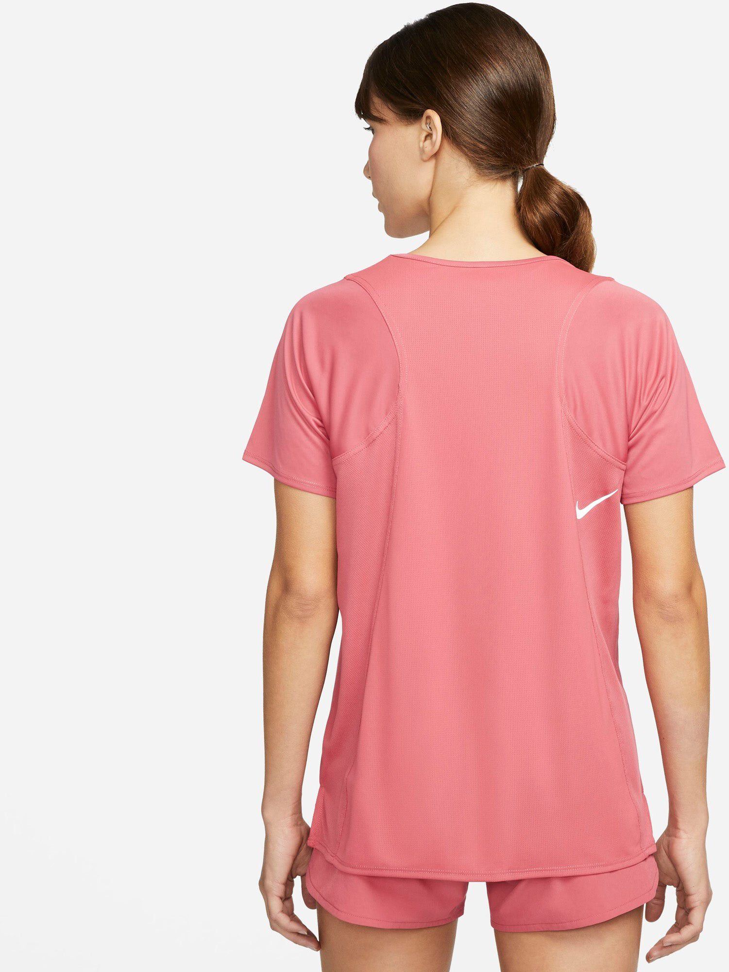 Dri-FIT Race l&oslash;be T-shirt