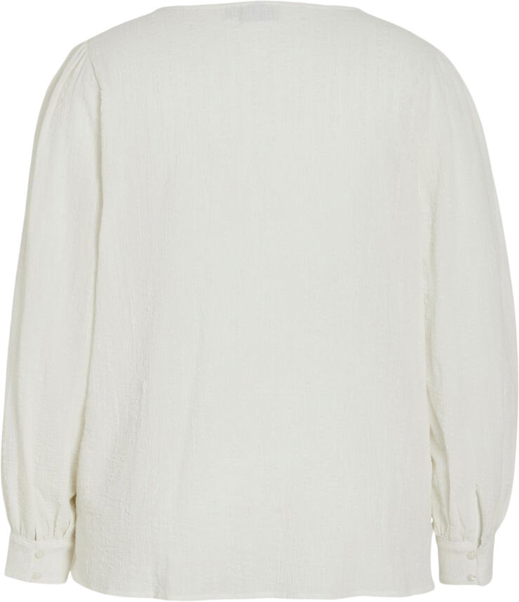 VICLIO L/S SHIRT/CUR