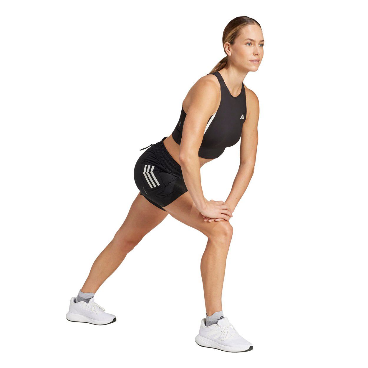 OWN THE RUN 2IN1 L&Oslash;BESHORTS