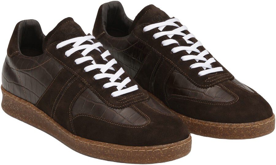 Croco Sneaker