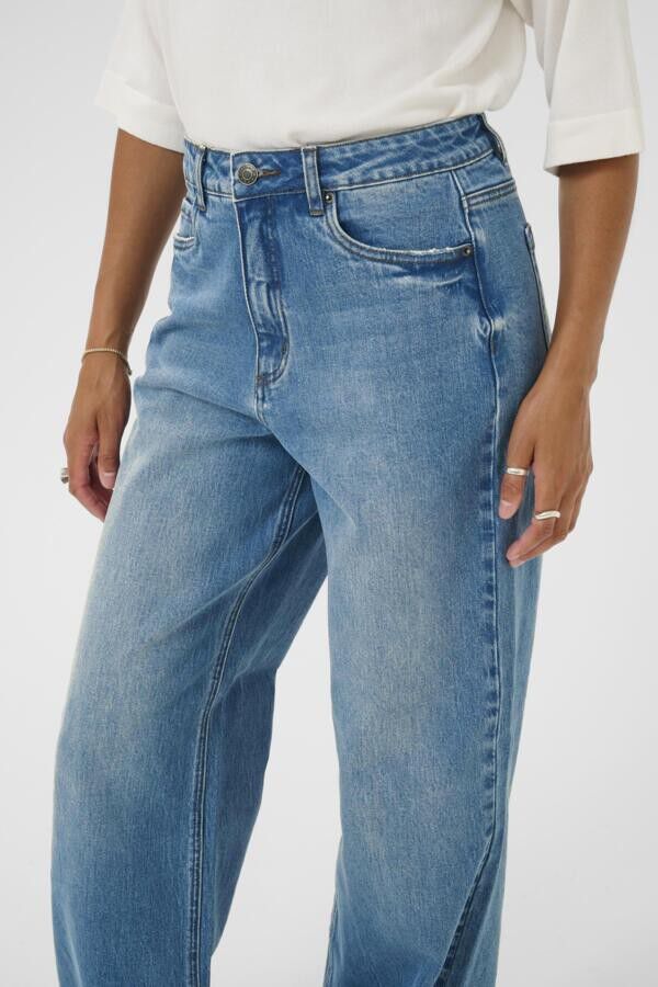 KAmeadow HW Reg Fit Jeans