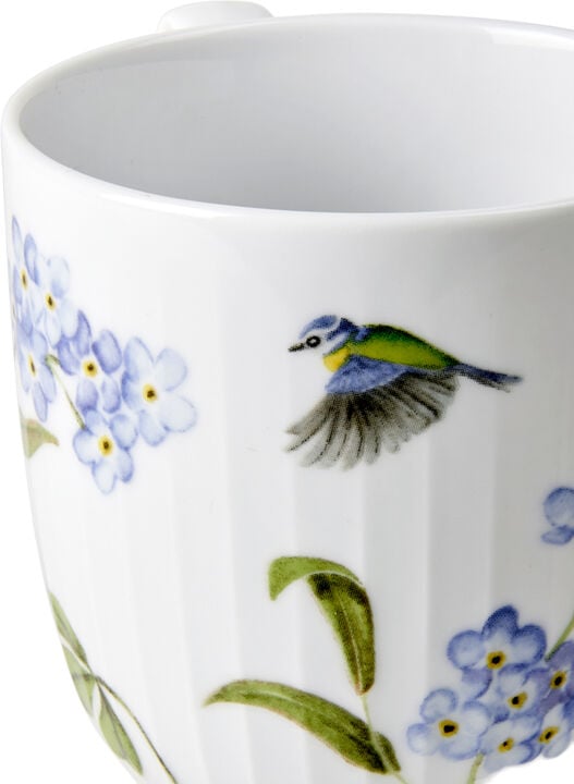 Hammershøi Summer Krus 33 cl forglemmigej