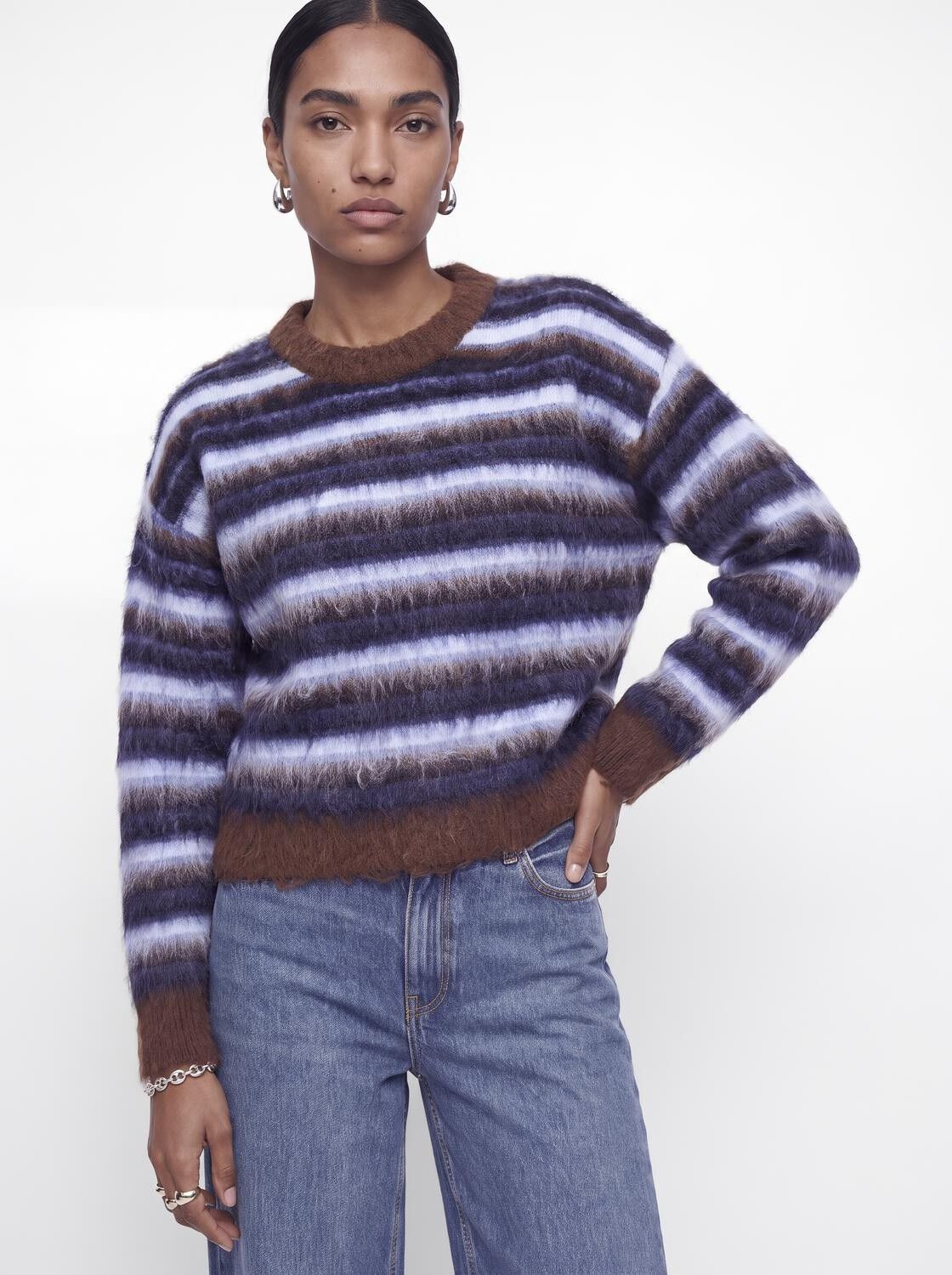 Jxcalista Crew Neck Knit