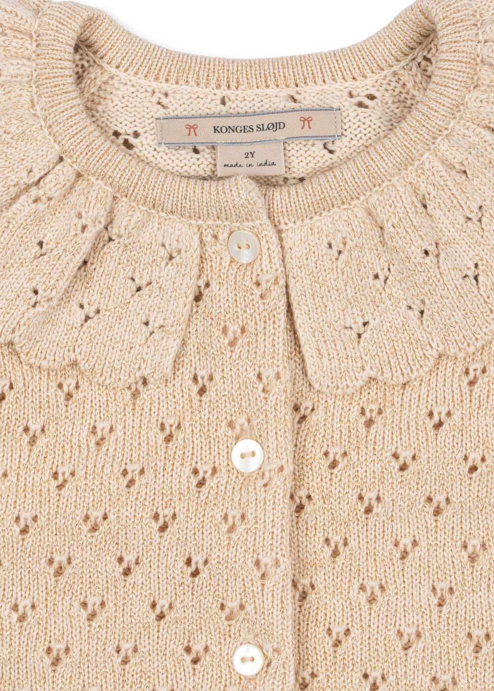 HOLIDAY KNIT CARDIGAN
