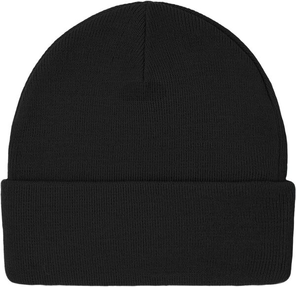 CLASSIC BEANIE-BLACK