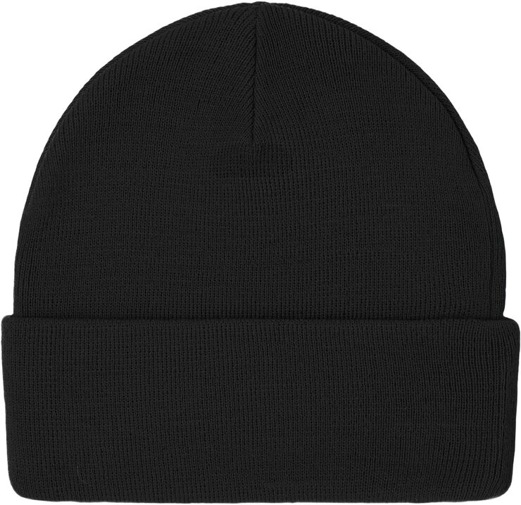 CLASSIC BEANIE-BLACK