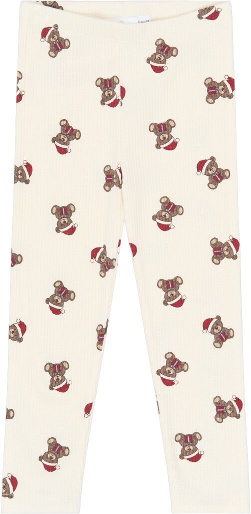 Tnstholiday Teddy Rib Night Set