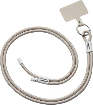 Pantone ADJUSTABLE PHONESTRAP - Warm Gray