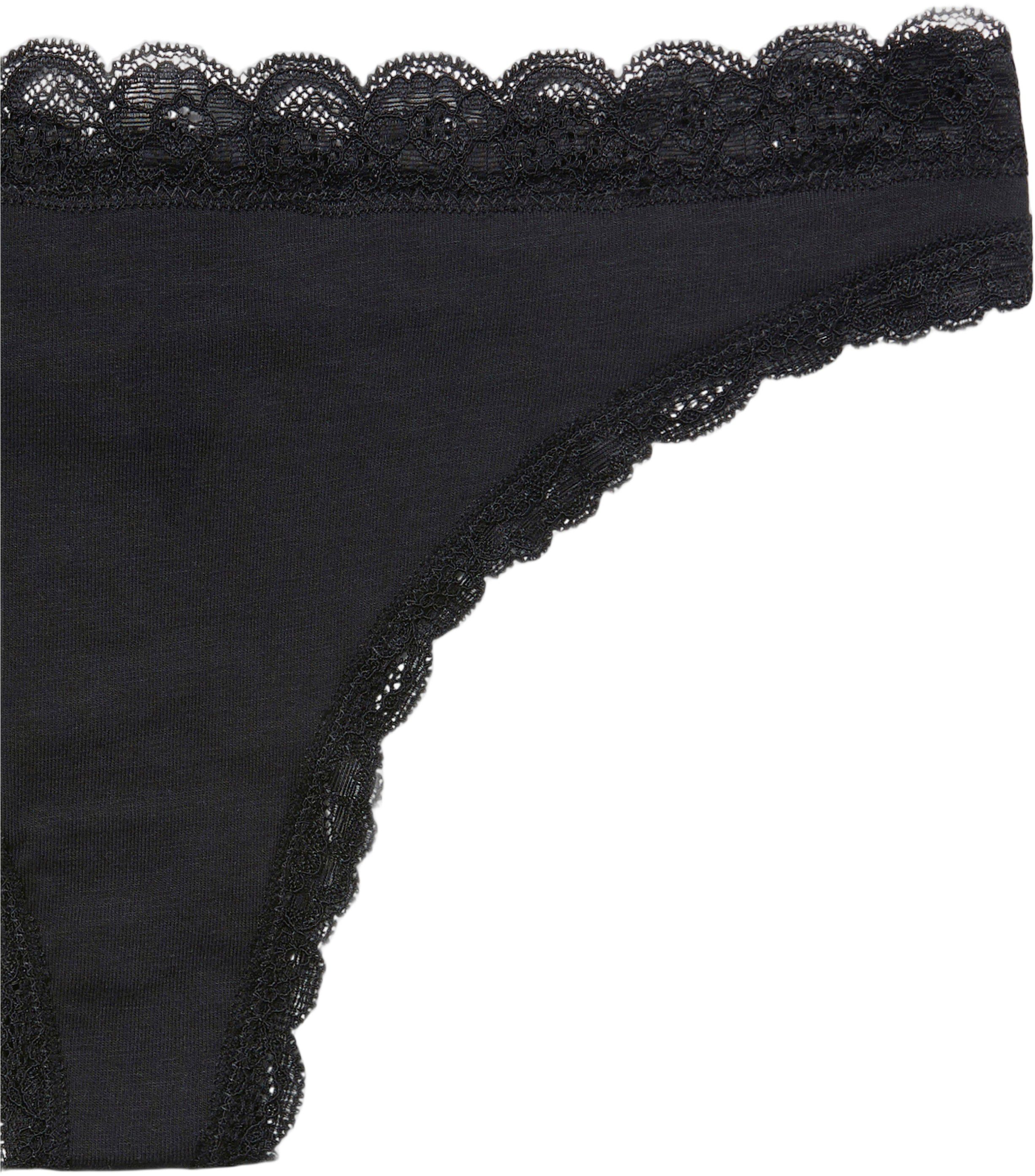 G-streng med normal talje