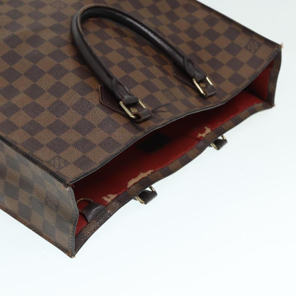Louis Vuitton Sac Plat