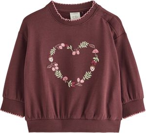 Sweater volume heart embo pi