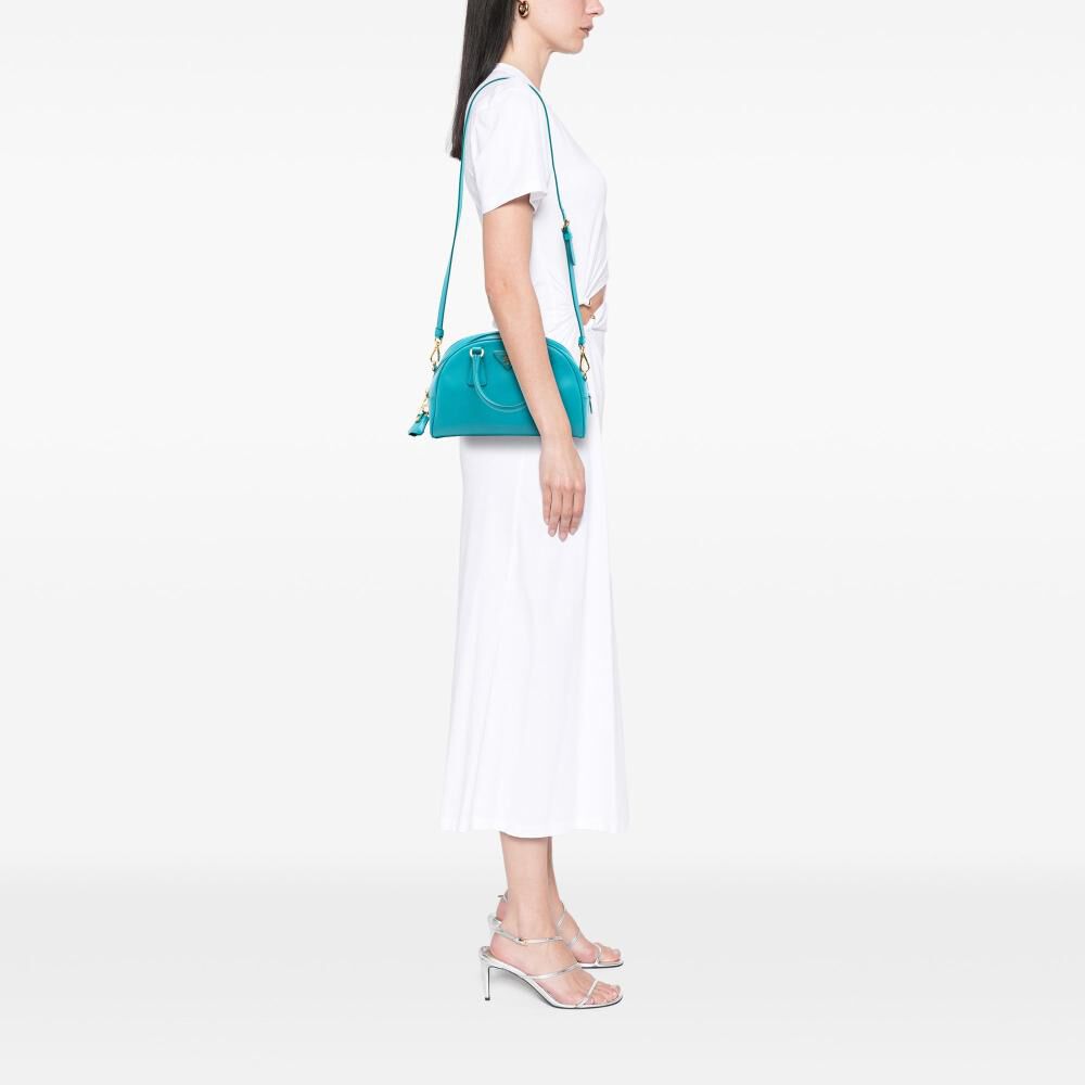 Prada Bowling Bag