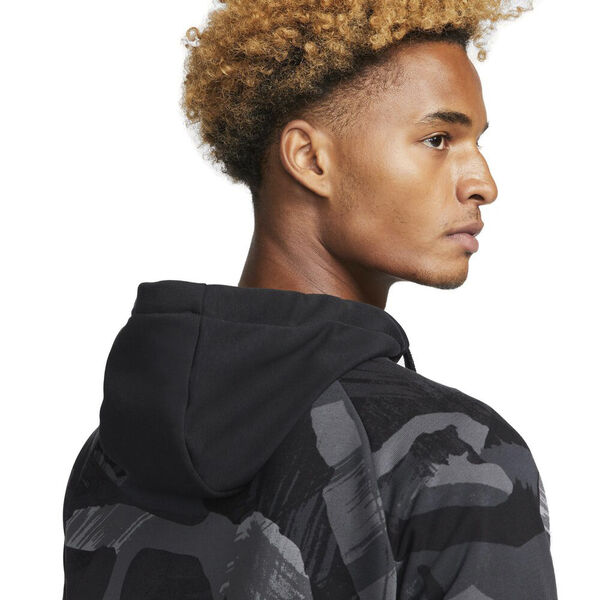 Dri-FIT Fleece Camo træningstrøje