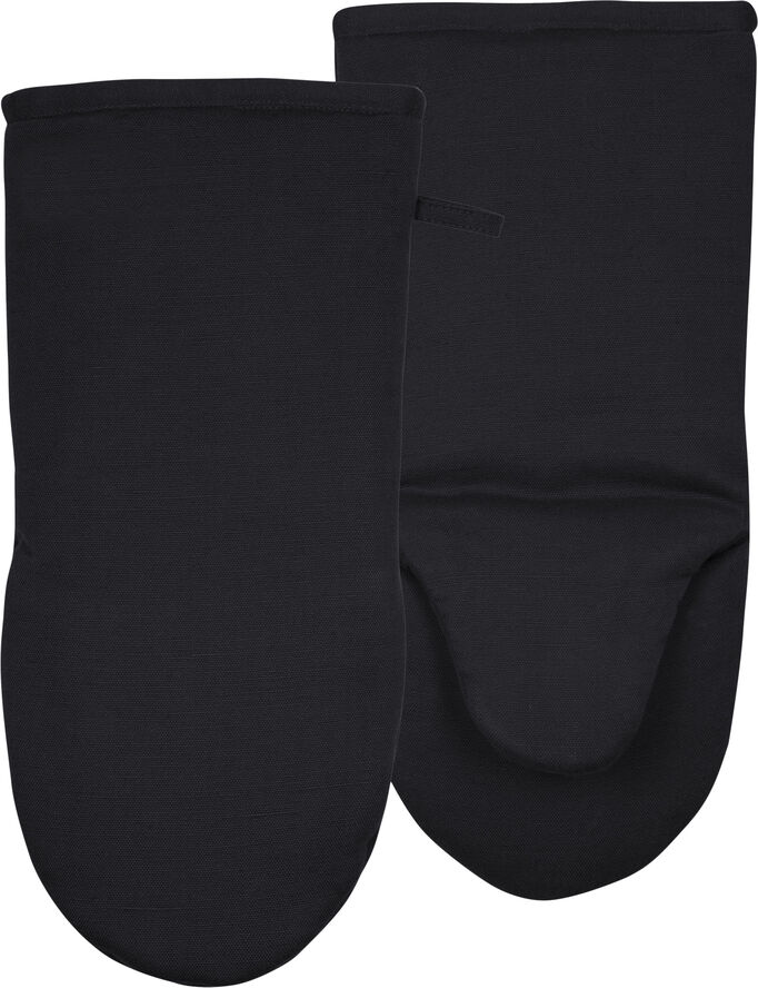 Ovnhandske 16x35 Soft 1 stk. Sort