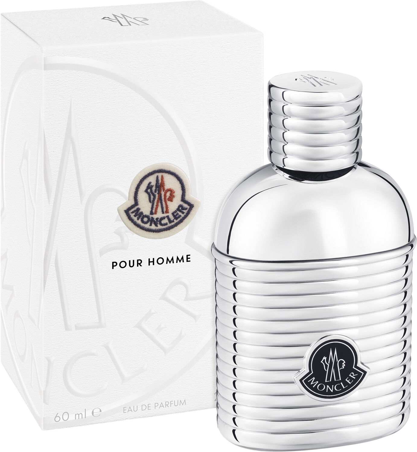 MONCLER Pour Homme Eau de parfum 60 ML