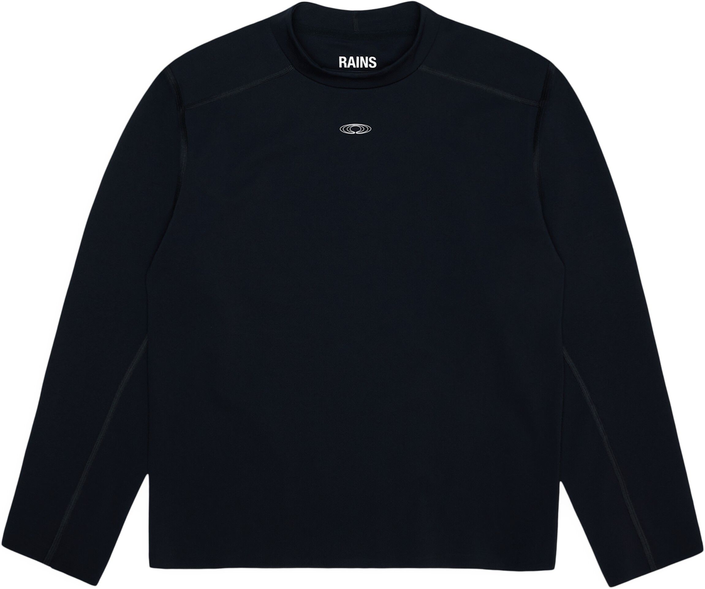 Warm-Up Long Sleeve Top