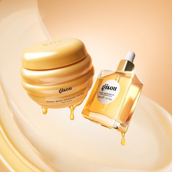 Instant Hair Therapy Duo - Hårbehandlingssæt beriget med honning