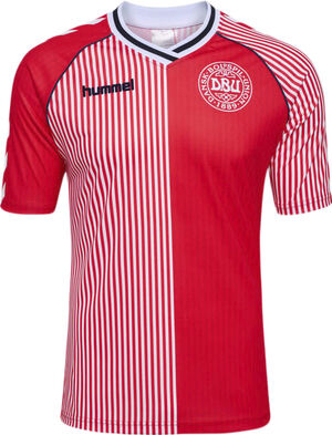 DBU 86 REPLICA JERSEY S/S KIDS Børn