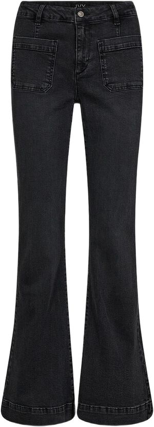 IVY-Ann Charlotte Jeans Wash Andora Black