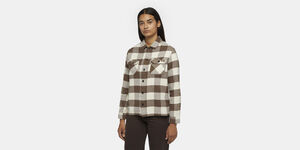 NEW SACRAMENTO SHIRT LS W MUSHROOM